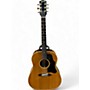 Vintage Gibson Vintage 1964 Gibson J50 Vintage Natural Acoustic Guitar Vintage Natural