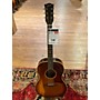 Vintage Gibson Vintage 1964 Gibson LG1 Cherry Sunburst Acoustic Guitar Cherry Sunburst