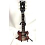 Vintage Gibson Vintage 1964 Gibson SG Standard Cherry Solid Body Electric Guitar Cherry