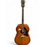 Vintage 1964 Gibson TG-25 SUNBURST Acoustic Guitar SUNBURST