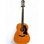 Vintage 1964 Gibson Texan Natural Acoustic Guitar Natural