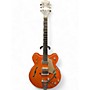 Vintage Gretsch Vintage 1964 Gretsch 6120 Nashville Orange Hollow Body Electric Guitar Orange