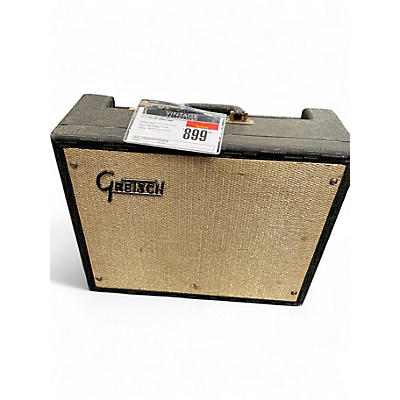 Vintage 1964 Gretsch  6156 playboy combo Tube Guitar Combo Amp