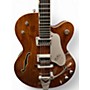 Vintage 1964 Gretsch Guitars 6119 chet atkins tennessean Walnut Hollow Body Electric Guitar Walnut