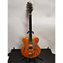 Vintage Gretsch Guitars Vintage 1964 Gretsch Guitars 6120 Nashville Chet Atkins Orange Hollow Body Electric Guitar Orange