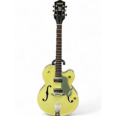 Vintage 1964 Gretsch Guitars 6125 Smoke Green Hollow Body Electric Guitar