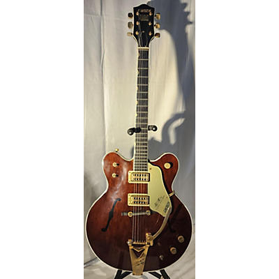 Gretsch Guitars Vintage 1964 Gretsch Guitars Chet Atkins Country Gentleman Walnut Hollow Body Electric Guitar