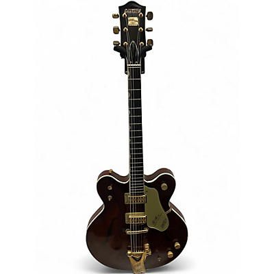Vintage 1964 Gretsch Guitars Chet Atkins Country Gentleman Walnut Hollow Body Electric Guitar