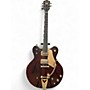 Vintage 1964 Gretsch Guitars Country Gentleman Walnut Hollow Body Electric Guitar Walnut