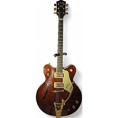 Vintage 1964 Gretsch Guitars chet atkins country gentleman Walnut Hollow Body Electric Guitar