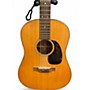 Vintage 1964 Martin D-12-20 Natural 12 String Acoustic Guitar Natural