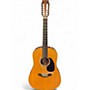 Vintage 1964 Martin D12-20 Natural 12 String Acoustic Guitar Natural