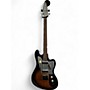 Vintage 1964 Silvertone 1438 3 Color Sunburst Electric Bass Guitar 3 Color Sunburst