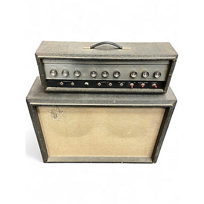 Vintage 1964 Silvertone 1484 Tube Guitar Amp Head