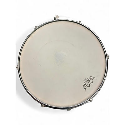 Vintage 1964 Slingerland 14in Student Snare White Marine Pearl Drum