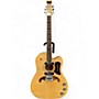 Vintage 1965 Baldwin VIRGINIAN Blonde Acoustic Electric Guitar Blonde