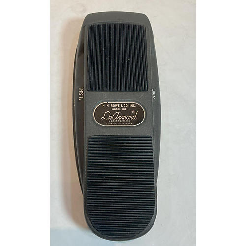 DeArmond Vintage 1965 DeArmond Model 602 Pedal