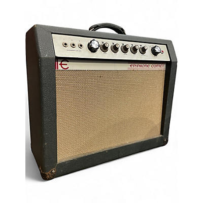 Vintage 1965 Epiphone Comet Tube Guitar Combo Amp