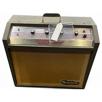 Vintage 1965 Epiphone Galaxie EA-33RVT Tube Guitar Combo Amp