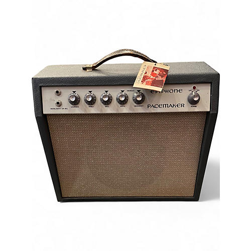 Vintage 1965 Epiphone Pacemaker Tube Guitar Combo Amp