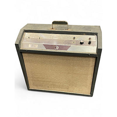 Vintage 1965 Epiphone Professional Monitor Amp Tube Guitar Combo Amp