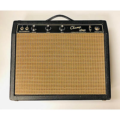 Fender Vintage 1965 Fender 1965 CHAMP Tube Guitar Combo Amp