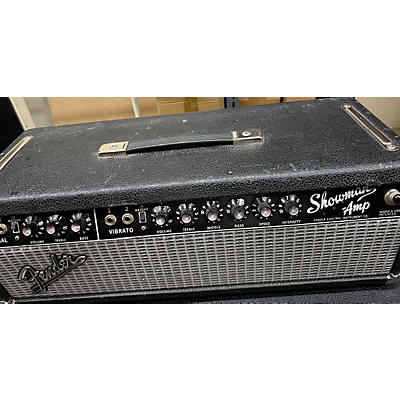 Vintage 1965 Fender 1965 Showman Tube Guitar Amp Head