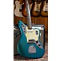 Vintage Fender Vintage 1965 Fender American Vintage 1965 Jaguar Lake Placid Blue Solid Body Electric Guitar Lake Placid Blue