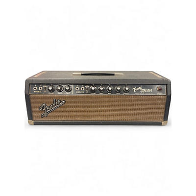 Vintage 1965 Fender BAND MASTER Tube Guitar Amp Head