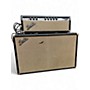 Vintage 1965 Fender BANDMASTER WITH CAB Tube Guitar Amp Head