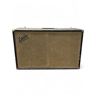 Vintage 1965 Fender BASSMAN 2X12 Guitar Cabinet
