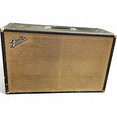 Vintage 1965 Fender BASSMAN/BANDMASTER Bass Cabinet