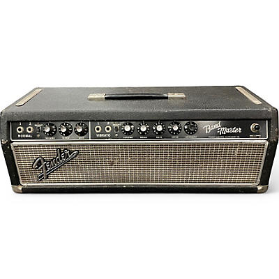 Vintage 1965 Fender Band Master VM 40W Tube Guitar Amp Head