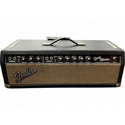 Vintage 1965 Fender Bandmaster Tube Guitar Amp Head