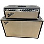 Vintage 1965 Fender Bandmaster VM 40W Head and 212 Cabinet Tube Guitar Amp Head