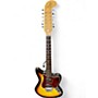 Vintage 1965 Fender ELECTRIC XII Tobacco Burst Solid Body Electric Guitar Tobacco Burst