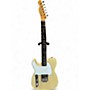 Vintage 1965 Fender Esquire Left Handed Blonde Solid Body Electric Guitar Blonde