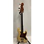 Vintage Fender Vintage 1965 Fender JAZZ BASS Blonde Electric Bass Guitar Blonde