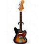 Vintage 1965 Fender Jaguar Sunburst Solid Body Electric Guitar Sunburst