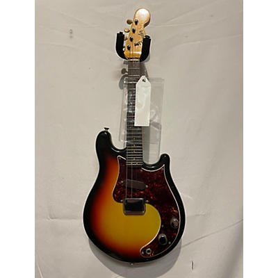 Fender Vintage 1965 Fender MANDOCASTER Sunburst Mandolin