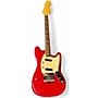 Vintage 1965 Fender Mustang Dakota Red Solid Body Electric Guitar Dakota Red