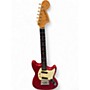 Vintage 1965 Fender Mustang Dakota Red Solid Body Electric Guitar Dakota Red