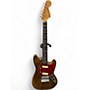 Vintage 1965 Fender Mustang Stain Solid Body Electric Guitar Stain