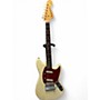 Vintage 1965 Fender Mustang WHITE Solid Body Electric Guitar WHITE