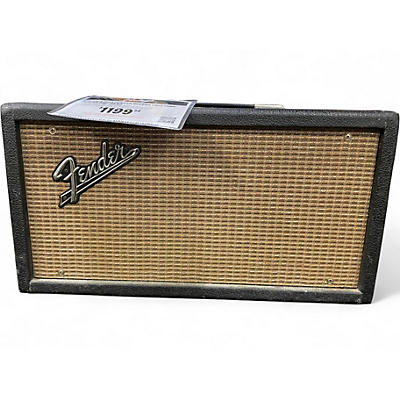 Vintage 1965 Fender REVERB UNIT Tube Guitar Amp Head
