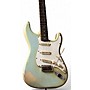 Vintage 1965 Fender STRATOCASTER Sonic Blue Solid Body Electric Guitar Sonic Blue