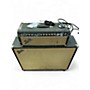 Vintage 1965 Fender Showman Amp Piggy Back Set Tube Guitar Amp Head