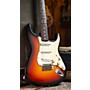 Vintage Fender Vintage 1965 Fender Stratocaster Sunburst Solid Body Electric Guitar Sunburst