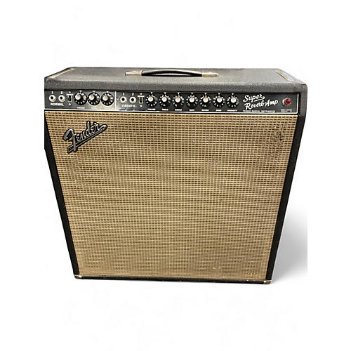 Fender Vintage 1965 Fender Super Reverb Tube Guitar Combo Amp