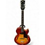 Vintage 1965 Gibson 125TC Cherry Sunburst Hollow Body Electric Guitar Cherry Sunburst